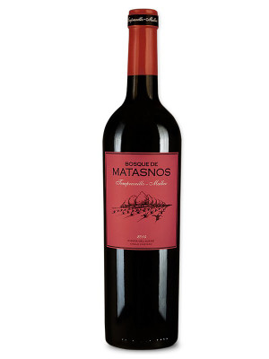 Bosque de Matasnos Tempranillo Malbec 2019