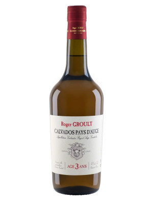 Calvados Du Pays D'Auge 3 Anys