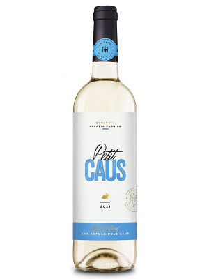 Can Ràfols Petit Caus Blanco 2023