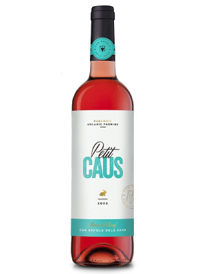 Can Ràfols Petit Caus Rosado 2023