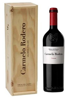 Carmelo Rodero Crianza 2021 (Magnum)