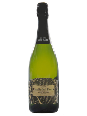 Carol Vallès Parellada i Faura Brut Nature