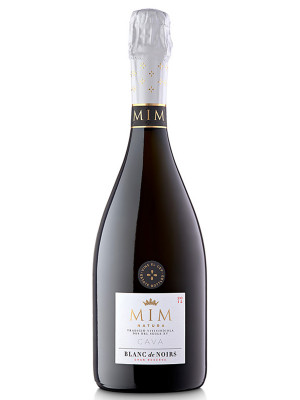 Cava Mim Blanc de Noirs Gran Reserva