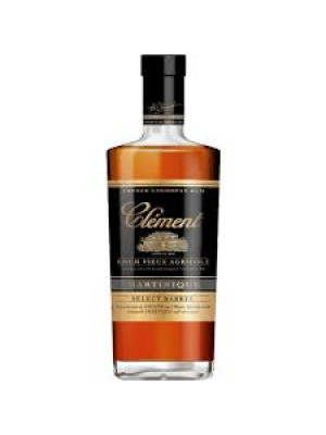 Clement Rhum Select Barrel 40ª