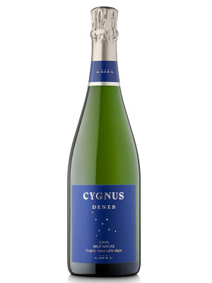 Cygnus Cava Deneb Brut Nature Sin Sulfitos