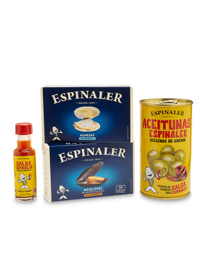 Espinaler Pack Llebeig