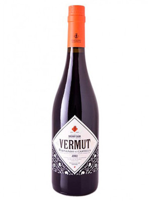 Fernando de Castilla Vermut