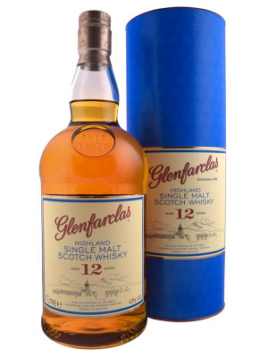 Glenfarclas Single Malt 12 Años