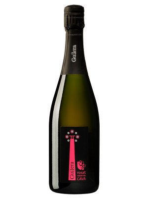 Guilera Brut Rosado Reserva