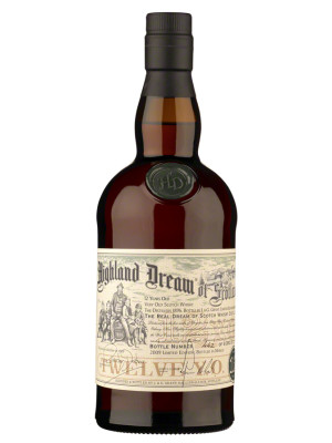 Highland Dream 12 Años Estuche