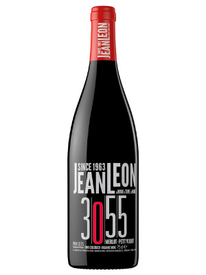 Jean Leon 3055 Petit Verdot - Merlot 2021