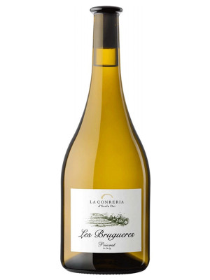 La Conreria d'Scala Dei Les Brugueres Blanco 2022 (Magnum)