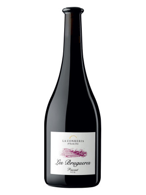 La Conreria d'Scala Dei Les Brugueres Tinto (Magnum)