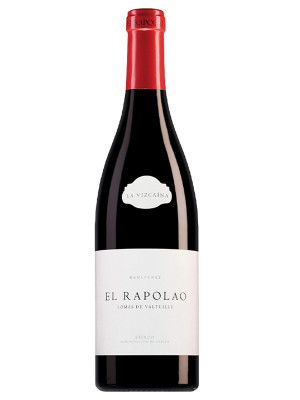 La Vizcaina el Rapolao Tinto 2022