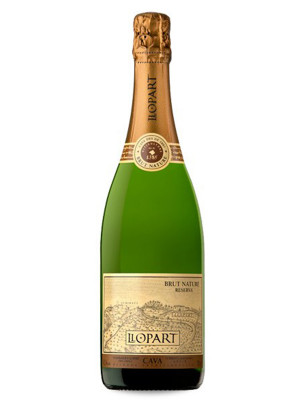 Llopart Brut Nature Reserva