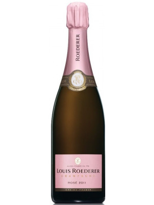 Louis Roederer Brut Vintage Rosé Estuche