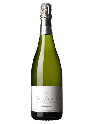 Mas Candí Corpinnat Brut Nature