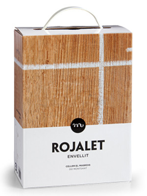 Masroig Bag In Box Rojalet+ (Crianza)