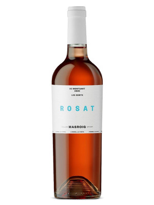 Masroig Les Sorts Rosado 2023