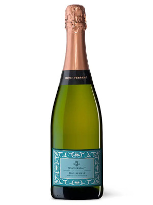 Mont-Ferrant Cava Brut Reserva ECO