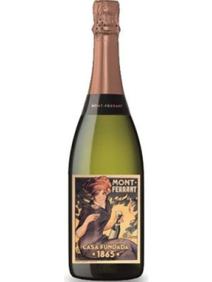 Mont-Ferrant Cava La Senyora Brut Nature