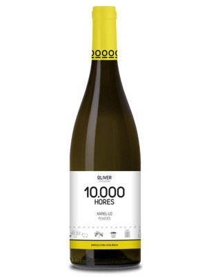 Olive 10.000 Hores Xarel·lo