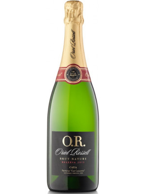 Oriol Rossell Brut Nature Reserva