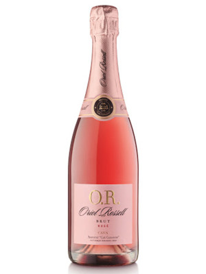 Oriol Rossell Cava Brut Rosé