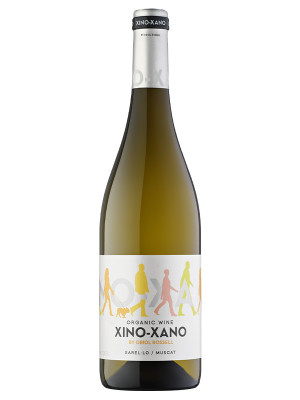 Oriol Rossell Xino-Xano Blanco 2025