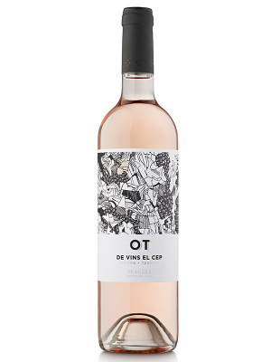 Ot Vins del Cep Rosado