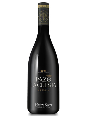 Pazo La Cuesta Mencia 2021