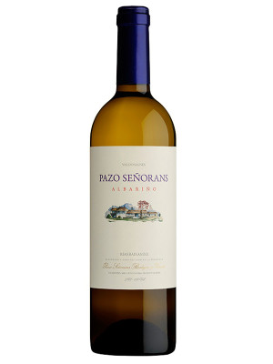 Pazo Señorans Albariño 2023 50 cl