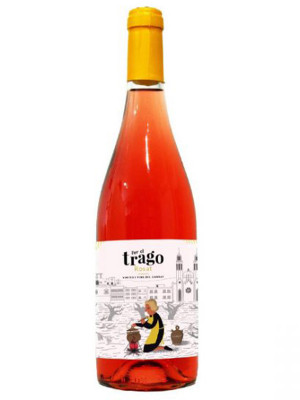 Puig Batet Trago Vino Rosado 
