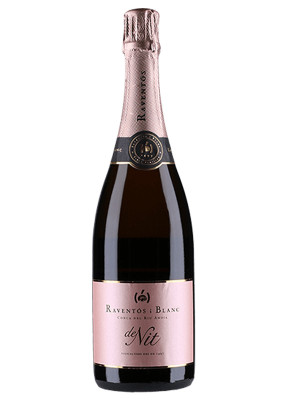 Raventós i Blanc de Nit Rosé 2022