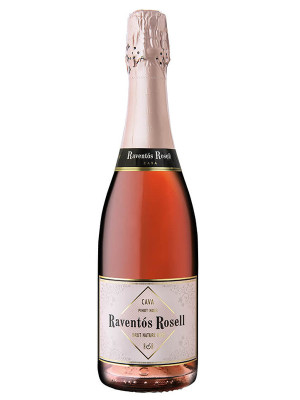 Raventós Rosell Rosé Brut Nature