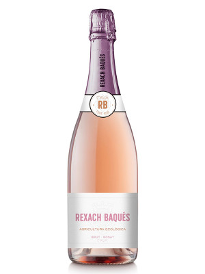 Rexach Baqués Brut Rosado Pinot Noir Reserva