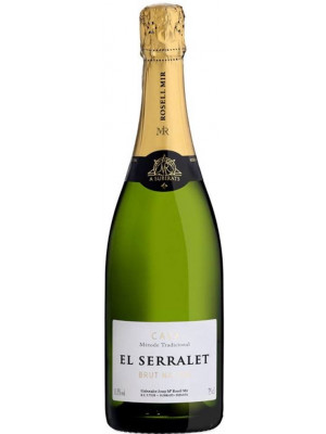 Rosell Mir El Serralet Brut Nature