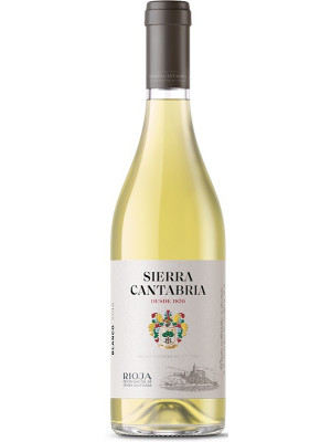 Sierra Cantabria Blanco 2021