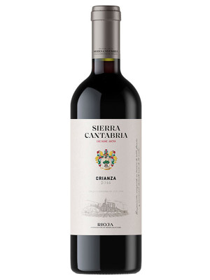 Sierra Cantabria Crianza 2020 (Magnum)