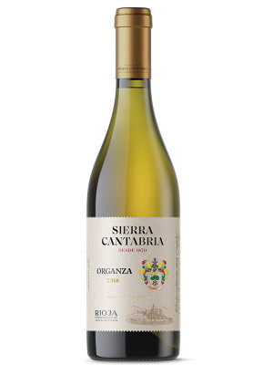 Sierra Cantabria Organza 2022