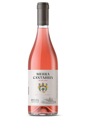 Sierra Cantabria Rosado 2021