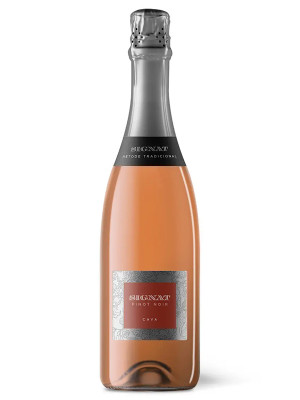 Signat Cava Brut Rosé
