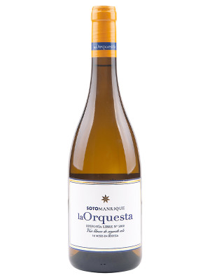 Soto y Manrique La Orquesta 2019