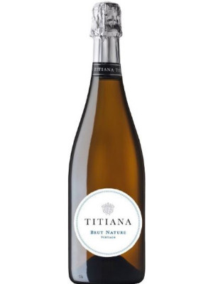 Titiana Brut Nature Vintage