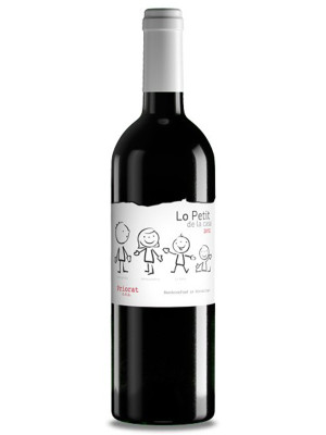 Trossos del Priorat Lo Petit de la Casa 2021