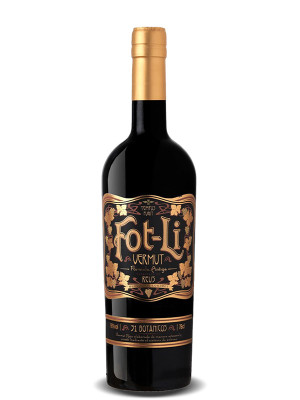 Vermut Fot-Li Fórmula Antiga