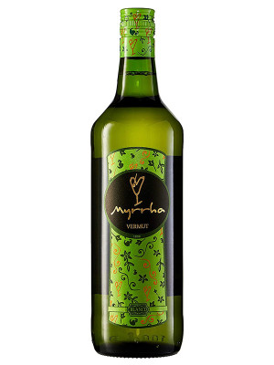 Vermut Myrrha Blanco