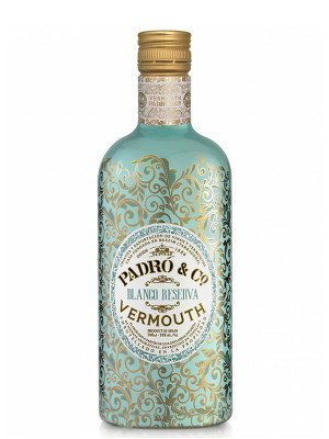 Vermut Padró Blanco Reserva