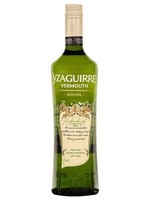 Vermut Yzaguirre Blanco Reserva