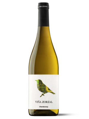 Viña Zorzal Chardonnay 2024
